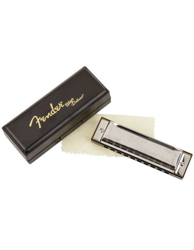 Harmonica Fender Blues Deluxe C