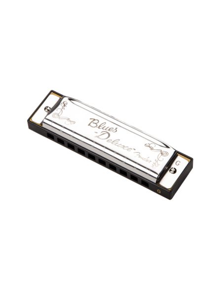 Harmonica Fender Blues Deluxe G