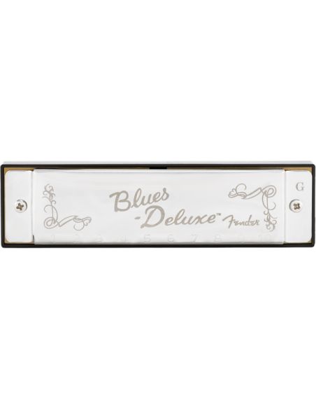 Harmonica Fender Blues Deluxe G