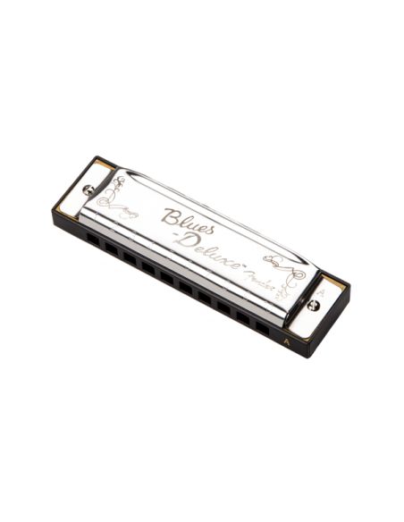 Harmonica Fender Blues Deluxe A