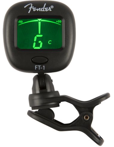 Fender FT-1 Pro Clip-On Tuner