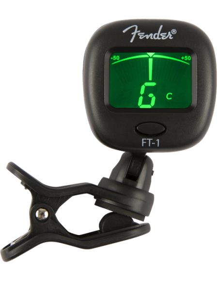 Fender FT-1 Pro Clip-On Tuner