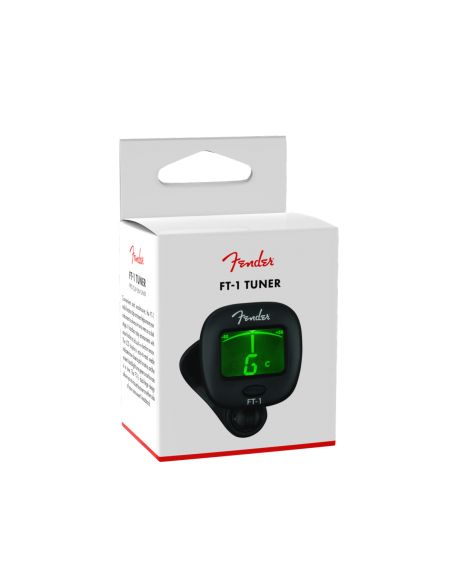 Fender FT-1 Pro Clip-On Tuner