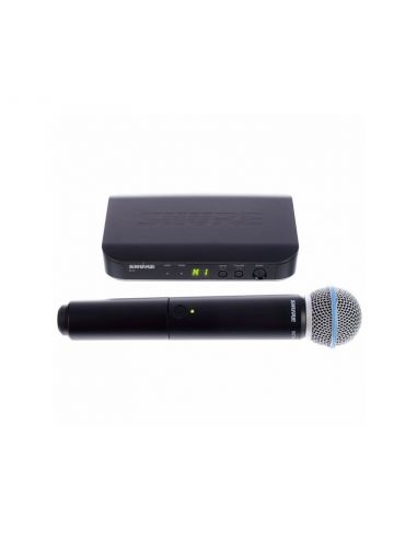 Wireless microphone system Shure BLX24E/B58-K14