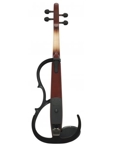 massefylde faldskærm anspændt Silent Violin Yamaha YSV-104 BRO 2 | Muzi.lt