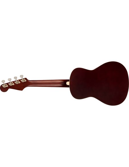 Tenor ukulele Fender AVALON TENOR UKE, Sunburst WN