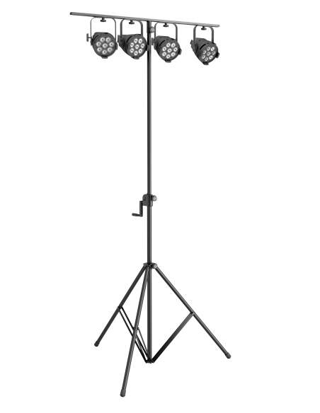 Lighting/Speaker stand K&M 24615 black 3m