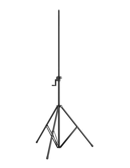 Lighting/Speaker stand K&M 24615 black 3m