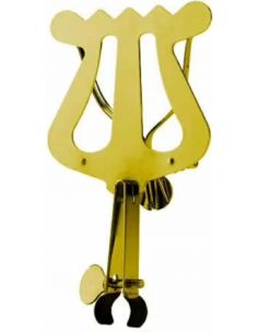 Trumpet lyre Ruka 37500 Brass