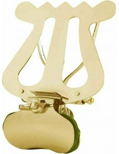 Trumpet lyre Ruka 37505 Brass