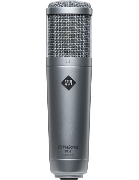 Studijinis kondensatorinis mikrofonas PRESONUS PX-1 LG