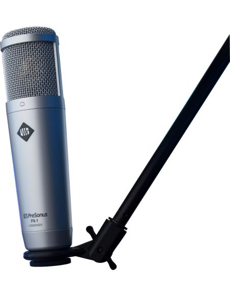 Studijinis kondensatorinis mikrofonas PRESONUS PX-1 LG