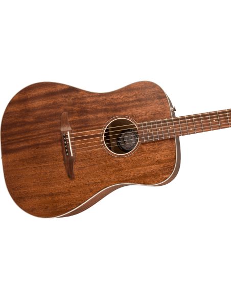 Electro-acoustic guitar Fender Redondo Special, MAH w/bag PF