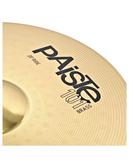 Ride Paiste 101 Brass 20"
