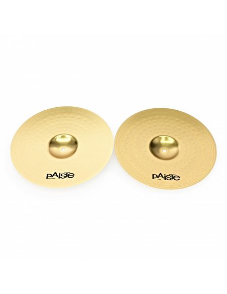 Hi-Hat Cymbals Paiste 101 Brass 14''