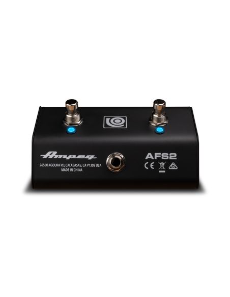 Footswitch AMPEG BASS AMP 98-010-0200 - AFS 2