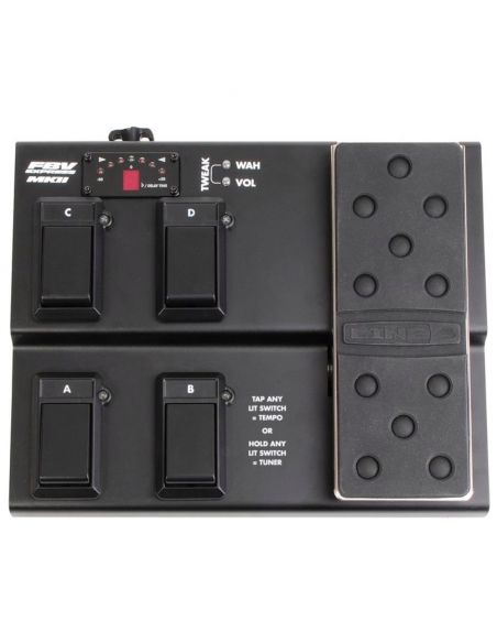 Foot controller Line 6 FBV Express MKII USB 99-040-0814