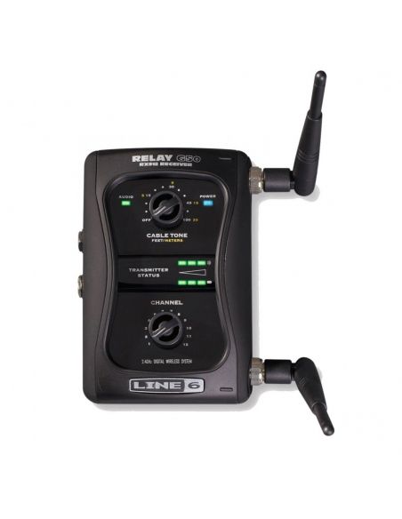 Digital wireless guitar system Line 6 Relay G50 99-123-0102 | Muzi.lt