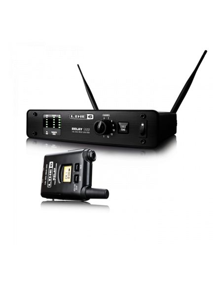 Digital Guitar Wireless System Line6 Relay G55 99-123-0142