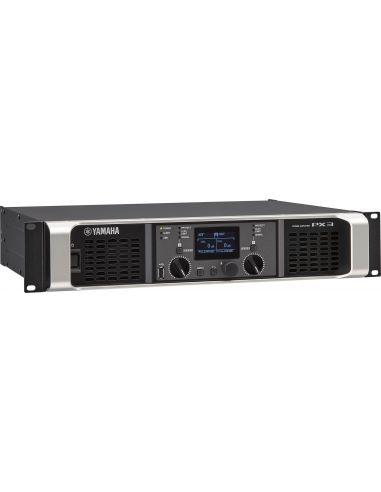 Digital Amplifier Yamaha PX3 500W