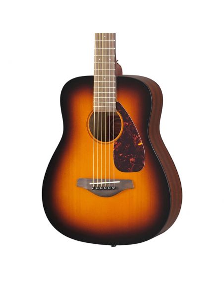 Acoustic guitar Yamaha JR2S sunburst