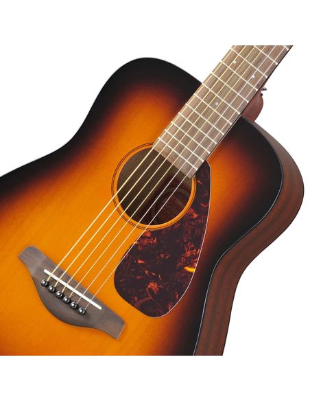 Acoustic guitar Yamaha JR2S sunburst