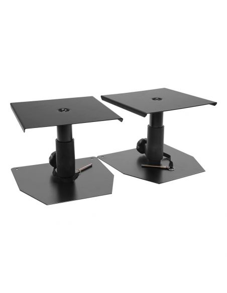 Monitor Speaker Stands set Plugger Studio MS2 Mini