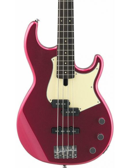 Electric Bass Yamaha BB434 Red Metallic