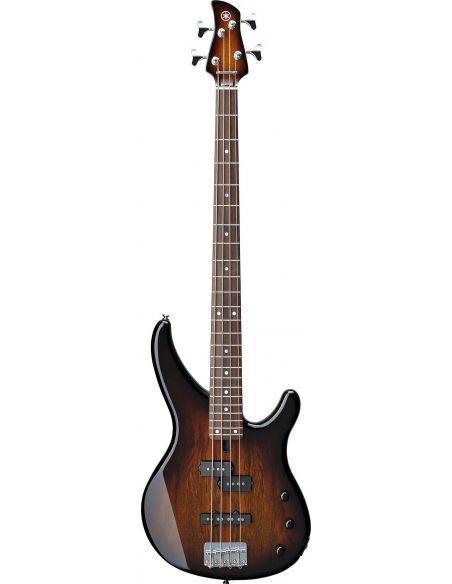 Electric Bass Yamaha TRBX174EW Tobacco Brown Sunset