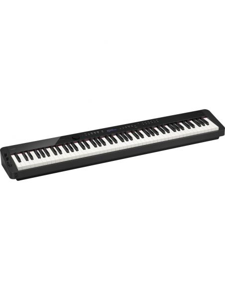 Nešiojamas skaitmeninis pianinas Casio Privia PX-S3100 juodas