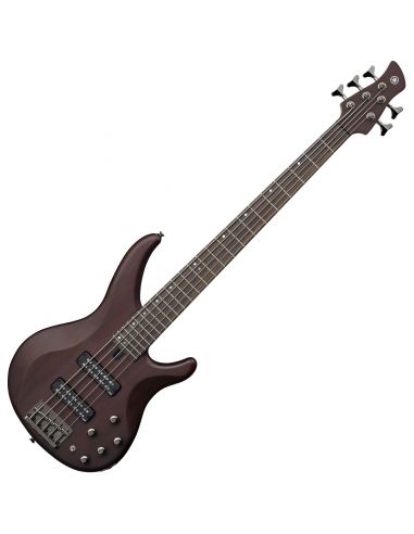 Electric Bass Yamaha TRBX505 Translucent Brown