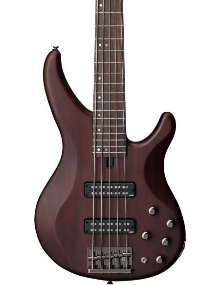 Electric Bass Yamaha TRBX505 Translucent Brown