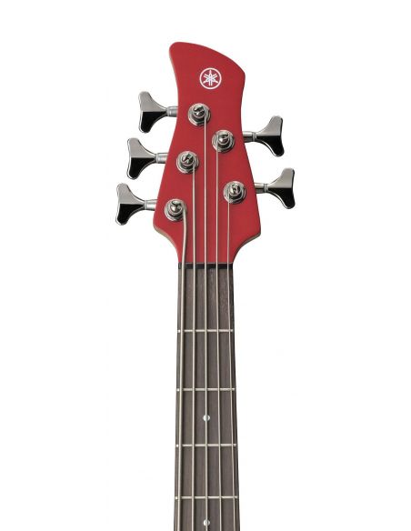 Electric Bass Yamaha TRBX305 Candy Apple Red