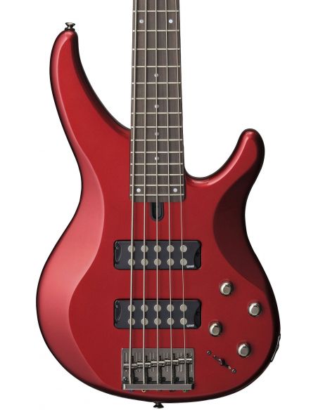 Electric Bass Yamaha TRBX305 Candy Apple Red