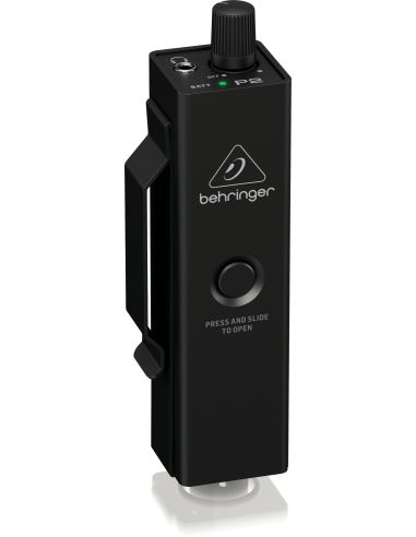 Headphone amplifier Behringer Powerplay P2