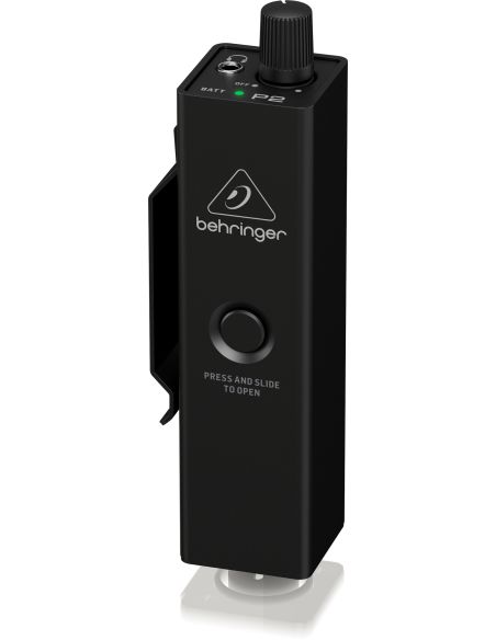 Headphone amplifier Behringer Powerplay P2