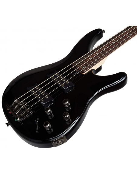 Electric Bass Yamaha TRBX304 Black