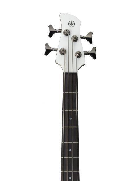 Bosinė gitara Yamaha TRBX304 balta (vitrinos prekė)