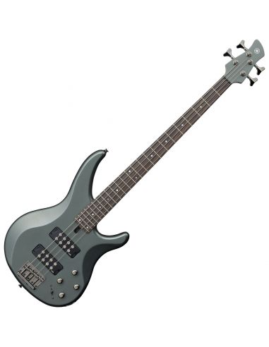 Bosinė gitara Yamaha TRBX304 žalia (vitrinos prekė)