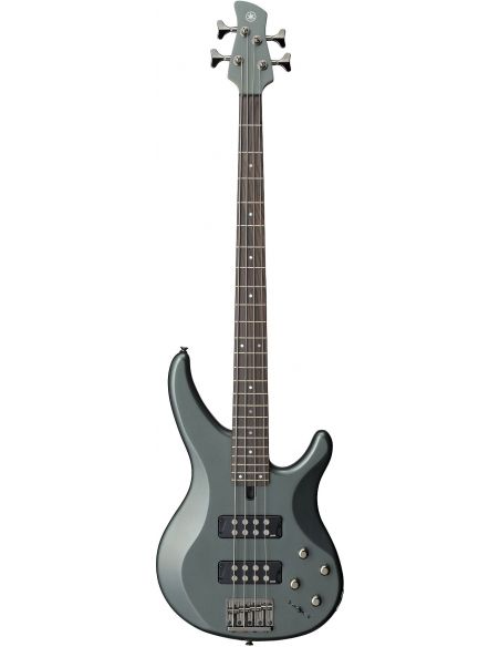 Bosinė gitara Yamaha TRBX304 žalia (vitrinos prekė)