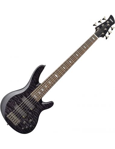 Active Electric Bass Yamaha TRB1006J Black