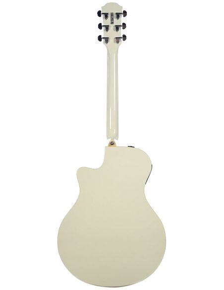 El. akustinė gitara Yamaha APX600 Sendinta balta