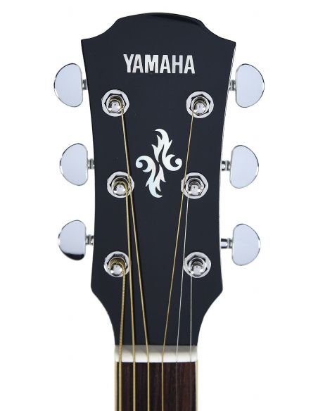 Yamaha APX 600 Vintage White