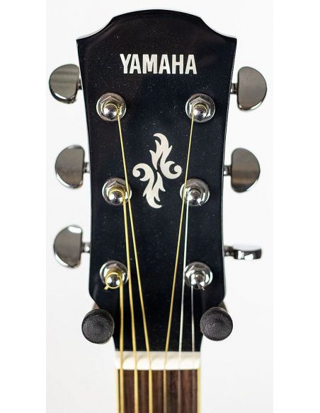 Yamaha APX600FM Amber