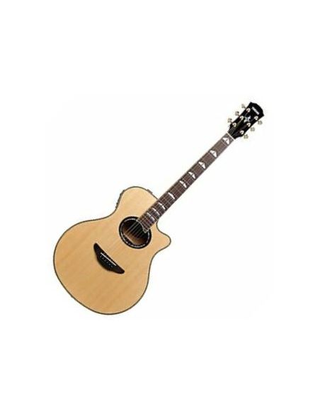 Elektroakustinė gitara gitara Yamaha APX1000 natūrali medžio spalva