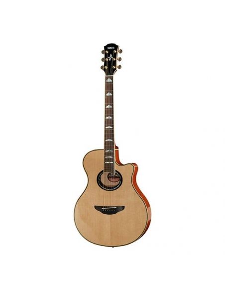 Elektroakustinė gitara gitara Yamaha APX1000 natūrali medžio spalva