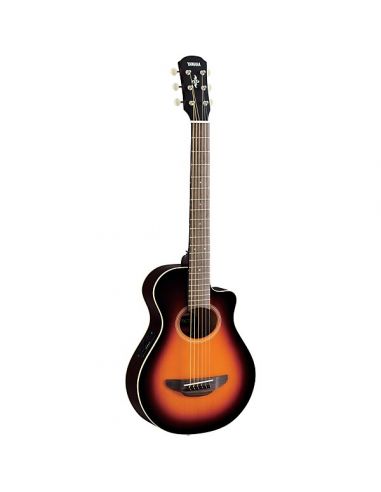 Electro-acoustic guitar Yamaha APXT2 Old Violin Sunburst
