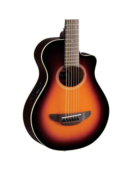 Electro-acoustic guitar Yamaha APXT2 Old Violin Sunburst