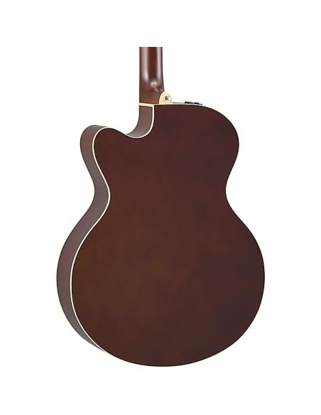 Electro-acoustic guitar Yamaha CPX600 Old Violin Sunburst