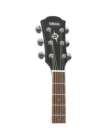 Electro-acoustic guitar Yamaha CPX600 Black